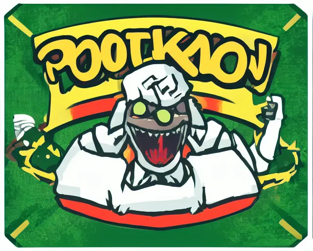 Image similar to pokoanboi logo