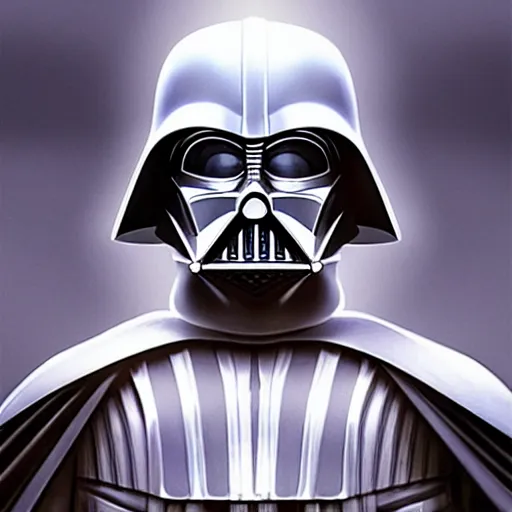 Image similar to darth vader without his helmet, artstation hall of fame gallery, editors choice, # 1 digital painting of all time, most beautiful image ever created, emotionally evocative, greatest art ever made, lifetime achievement magnum opus masterpiece, the most amazing breathtaking image with the deepest message ever painted, a thing of beauty beyond imagination or words