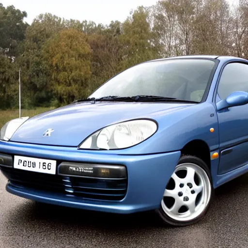 Image similar to 2001 Peugeot 206 xs