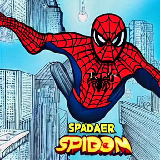 Image similar to spidertron