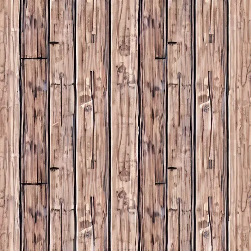 Image similar to stylized wooden floor texture, cartoon style, hand painted