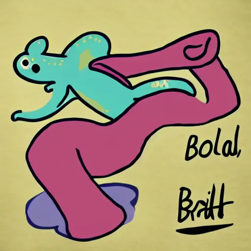 Prompt: bold and brash