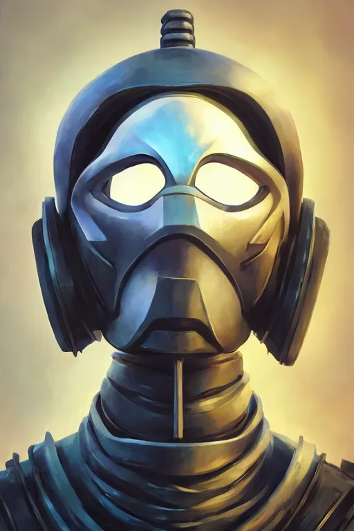 Image similar to epic mask helmet robot ninja portrait stylized as fornite style game design fanart by concept artist gervasio canda, behance hd by jesper ejsing, by rhads, makoto shinkai and lois van baarle, ilya kuvshinov, rossdraws global illumination radiating a glowing aura global illumination ray tracing hdr render in unreal engine 5