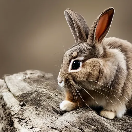 Image similar to a bunny - cat, wildlife photography