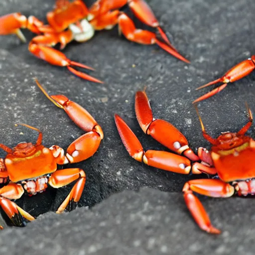 Image similar to average crustacean photo