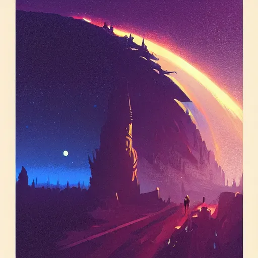 Image similar to european nightjar, by anato finnstark, by alena aenami, by john harris, by ross tran, by wlop, by andreas rocha