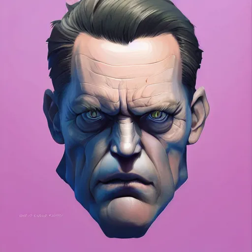 Image similar to face icon stylized minimalist t - 8 0 0, loftis, cory behance hd by jesper ejsing, by rhads, makoto shinkai and lois van baarle, ilya kuvshinov, rossdraws global illumination