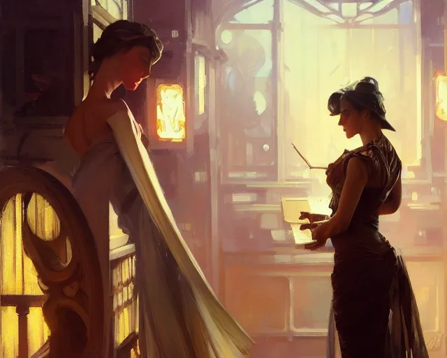 Image similar to photography of raymond leech, deep focus, d & d, fantasy, intricate, elegant, highly detailed, digital painting, artstation, concept art, matte, sharp focus, illustration, hearthstone, art by artgerm and greg rutkowski and alphonse mucha