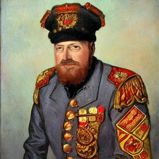 Image similar to viktor pokryshkin