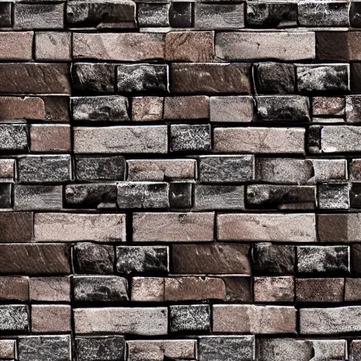 Prompt: a brick wall texture HD seamless tile 45MP high definition