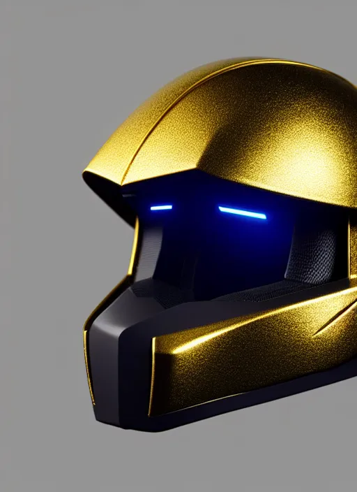 Prompt: ultra realistic product photo of nike branded gundam helmet, highly detailed, octane render, vray, shimmering, glossy, Fvckrender, geomerty, prism highlights, C4D, ray tracing reflections, diffraction grading, lumen reflections, golden ratio, hyper realistic, incandescent, rule of thirds