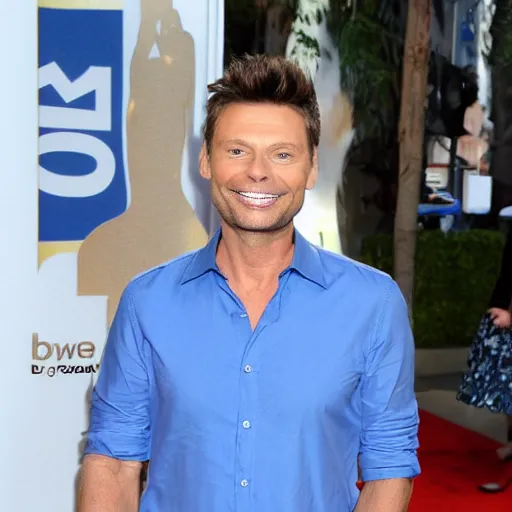 Image similar to ryan seacrest