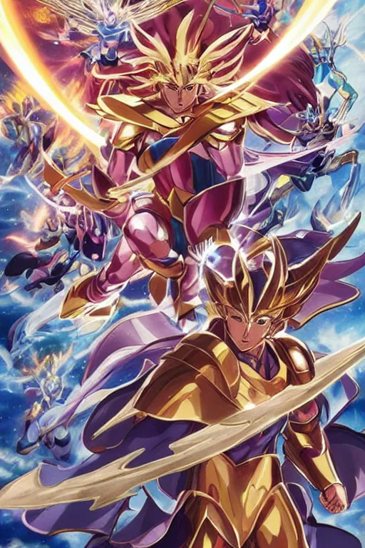 Image similar to 2 0 2 2 knights of the zodiac saint seiya battle for sanctuary hero suit armor comics mask minimalist verytoon nautiljon animes toei animation namco bandai, art by artgerm and greg rutkowski and magali villeneuve