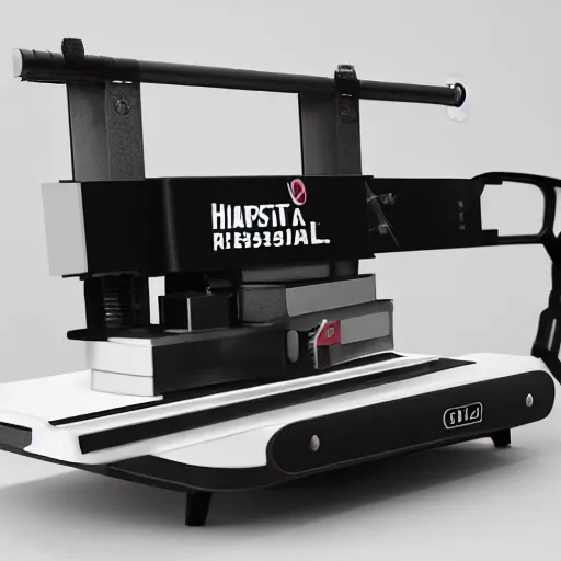 Image similar to a heat press all - star, octane render, hyperrealistic, photorealism