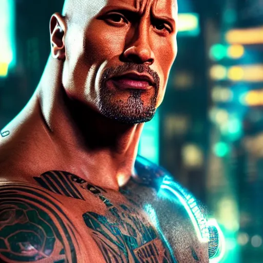 The Rock perfect face ! 😯 #therock