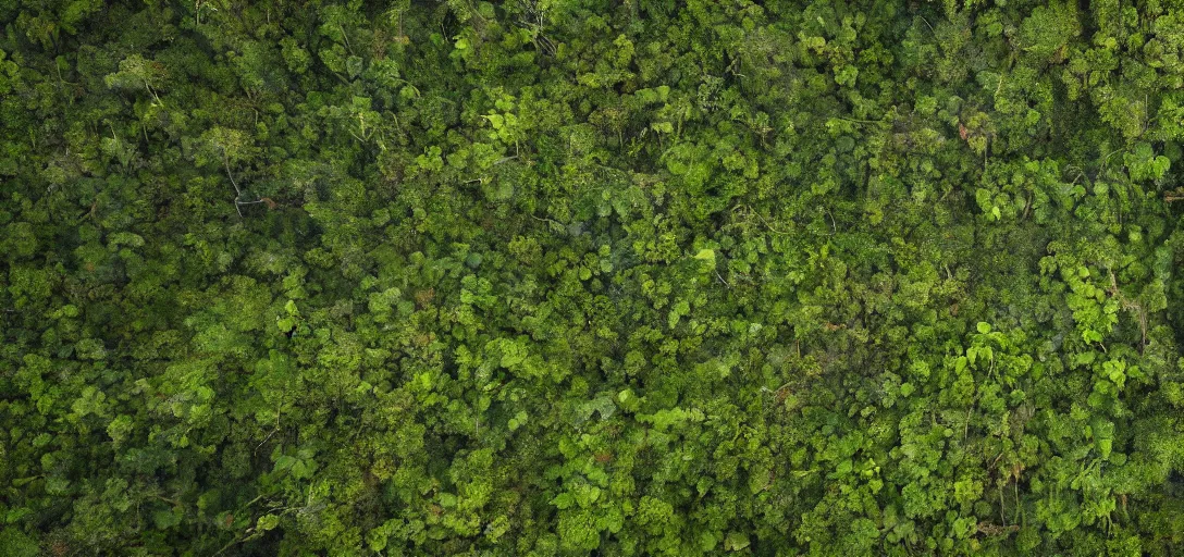 Image similar to a very high resolution image from a new movie. amazon forest landscape, garbage plastic, fast food,. photorealistic, photography, directed by anthony russo