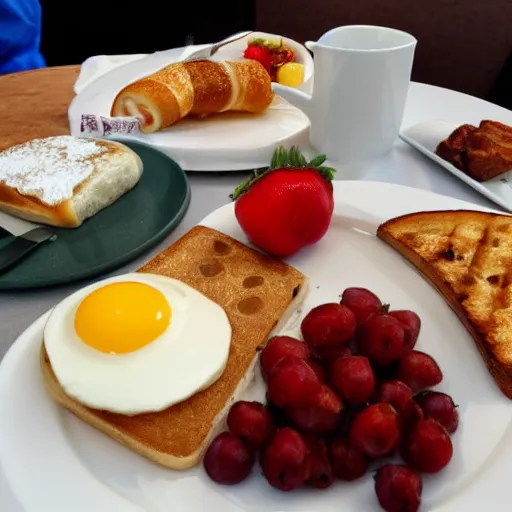 Image similar to german breakfast