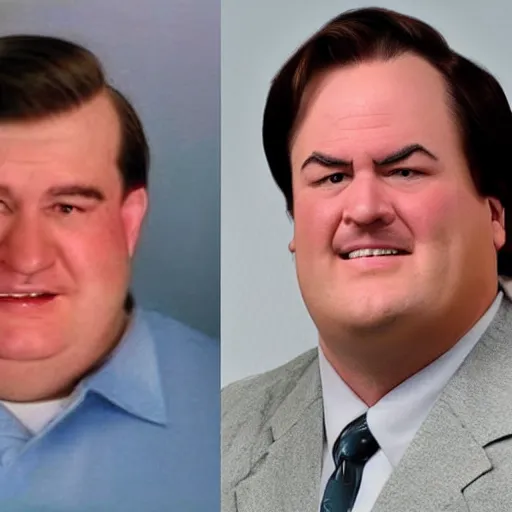 Image similar to real life joe swanson