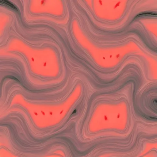 Image similar to face made with gray scott reaction diffusion coral simulation