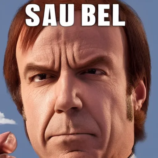 Image similar to saul goodman