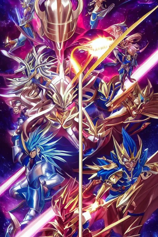 Image similar to 2 0 2 2 knights of the zodiac saint seiya battle for sanctuary hero suit armor comics mask minimalist verytoon nautiljon animes toei animation namco bandai, art by artgerm and greg rutkowski and magali villeneuve