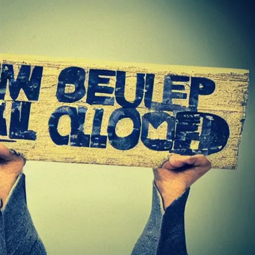 Image similar to a human incredibly low on sleep, sleep deprived, walls are closing in, bills are piling sky high, can't seem to catch a break