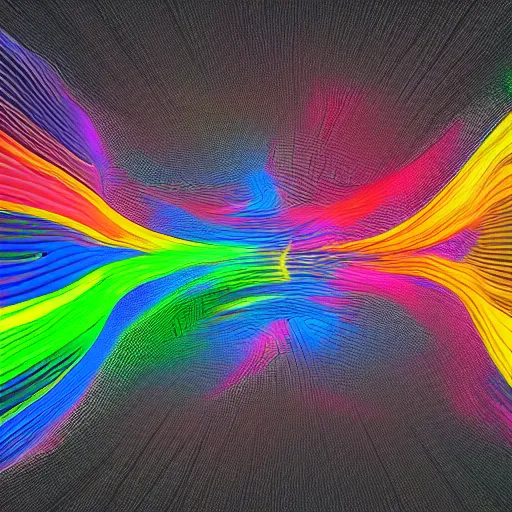 Prompt: stable diffusion, 4 k, color dodge