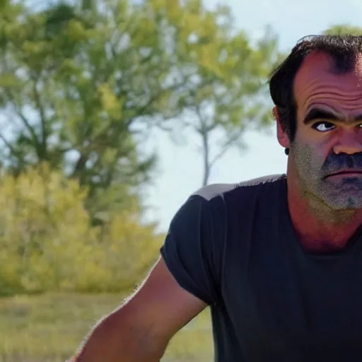 Prompt: steven ogg in trailer park boys