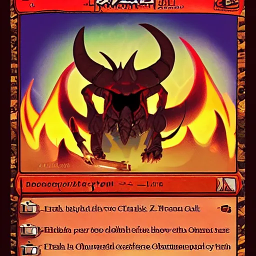 Image similar to TzKal-Zuk at the Inferno