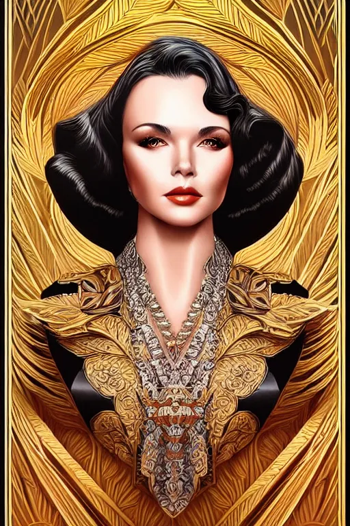 Image similar to imperial portrait, burt Reynolds, intricate art deco leaf designs elegant highly detailed Roman patterns, sharp focus art by artgerm