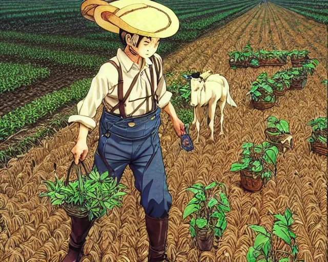 A Farmer's Duty To Plant Seeds : r/Animemes
