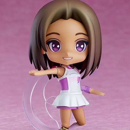 Image similar to skai jackson, an anime nendoroid of skai jackson, figurine, detailed product photo