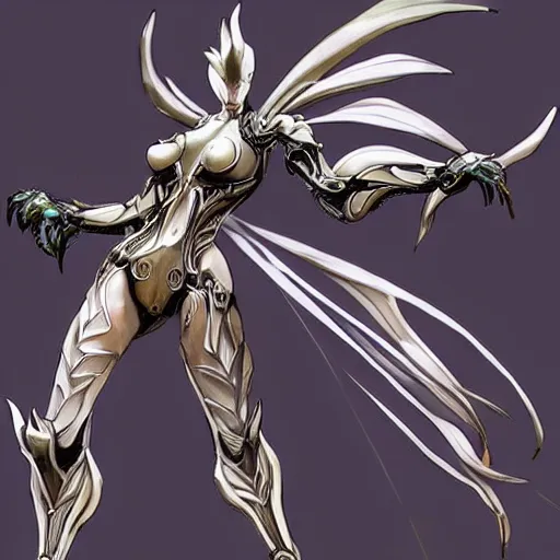 Prompt: highly detailed exquisite warframe fanart, looking up at a 500 foot tall giant elegant beautiful saryn prime female warframe, as an anthropomorphic robot female dragon, proportionally accurate, anatomically accurate, sharp claws, posing elegantly over your tiny form, detailed legs looming over you, two arms, two legs, camera close to the legs and feet, camera looking up, giantess shot, upward shot, ground view shot, leg and hip shot, front shot, epic cinematic shot, high quality, captura, realistic, professional digital art, high end digital art, furry art, giantess art, anthro art, DeviantArt, artstation, Furaffinity, 3D, 8k HD render, epic lighting