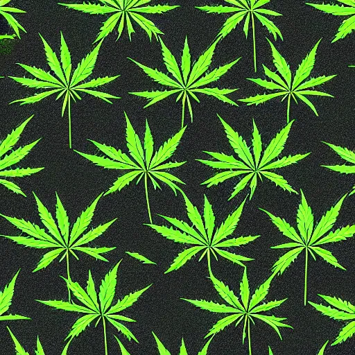 Prompt: cannabis wallpaper, 4k