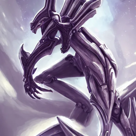 Prompt: very close up foot pov shot, detailed foot shot, feet art pov, hyperdetailed elegant beautiful stunning hot anthropomorphic mecha female dragon giantess laying down showing detailed sharp dragon feet to camera, furry paw pov art, anthro paw art, sharp silver armor, elegant legs, warframe destiny fanart, giantess art, dragon paws, furaffinity, octane