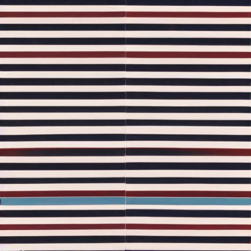 Image similar to a seamless striped pattern with diagonal stripes intersecting by muriel cooper and hilma af klint