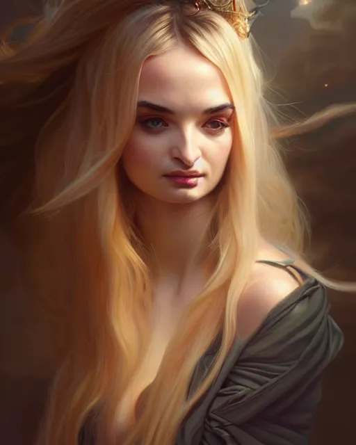 Image similar to beautiful kim petras, perspective, portrait, fantasy, ultra detailed, elegant, intricate, dynamic lighting, hyperrealism, digital art, digital painting, artstation, wlop, sharp focus, illustration, art by artgerm and greg rutkowski and alphonse mucha, 8 k