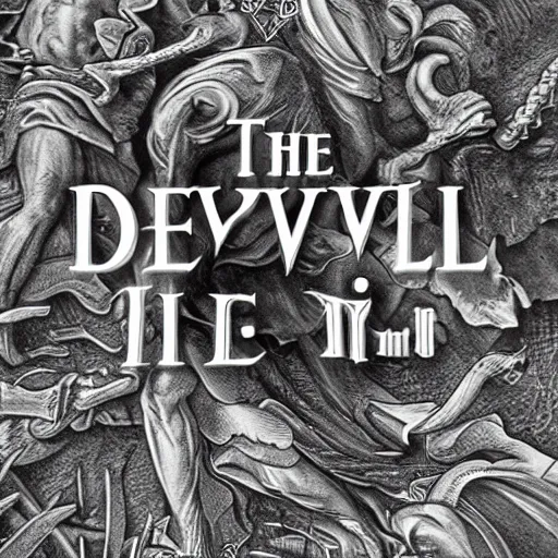 Prompt: The devil is in the details