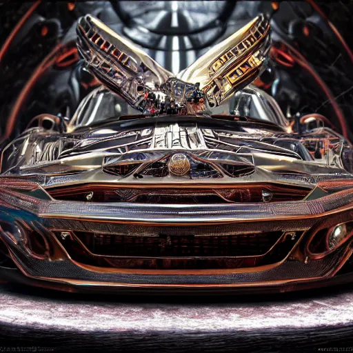 Prompt: jesus built my hotrod digital art, cosmic, 3 d high definition, trending on artstation, photorealistic, high resolution, vray, 8 k, octane, hyper detailed, insane details, intricate, elite, ornate, elegant trend, highly detailed and intricate, sharp focus, photography, unreal engine