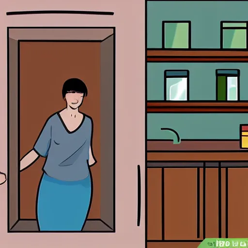 WikiHow how to escape the backrooms : r/weirddalle