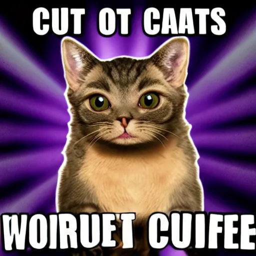 Prompt: cut cat harry potter