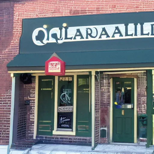 Image similar to quandale dingle