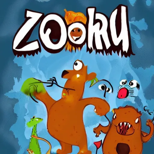 Image similar to Zoophobia