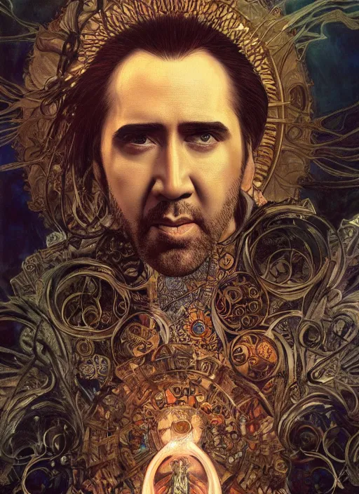 The nine members of the Fellowship of the Ring, but they are all dwarves  played by Nicolas cage - AI Generated Artwork - NightCafe Creator