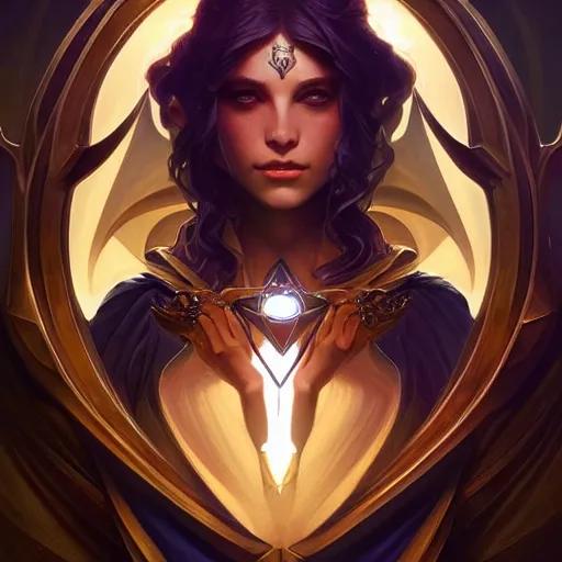 Image similar to ethereum symbol, western, d & d, fantasy, intricate, elegant, highly detailed, digital painting, artstation, concept art, matte, sharp focus, illustration, art by artgerm and greg rutkowski and alphonse mucha