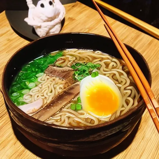 Prompt: the most delicious ramen in the universe