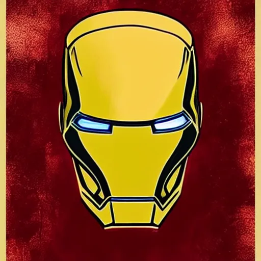 Image similar to Elon musk as iron man, marvel comics