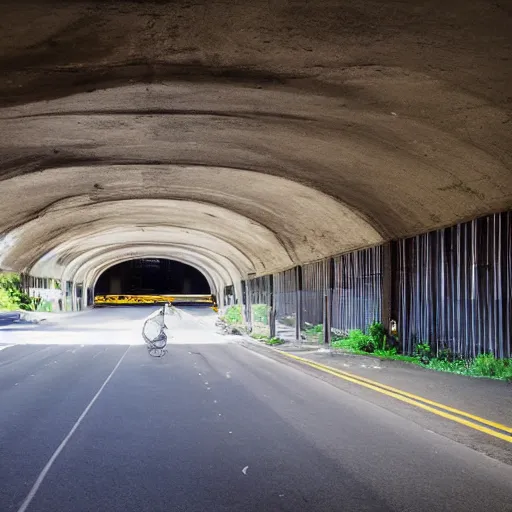 Image similar to Under The Western Freeway