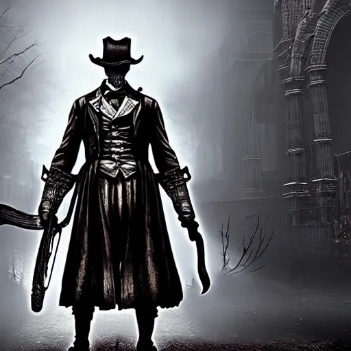 Bloodborne, Software