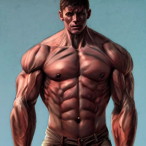 Prompt: a muscular half man half horse mutant creature wearimg red shorts,digital art,ultra realistic,ultra detailed,art by greg rutkowski,hyperdetailed,anthropomorphic,photorealistic,trending on artstation,deviantart,SFW,Character design by charlie bowater, ross tran, artgerm, and makoto shinkai, detailed, inked, western comic book art, 2021 award winning painting,photorealiatic,hyperdetailed,hyperrealistic,studio lighting,studio photography,professional photography,professional lighting,detailed face,3 point lighting,4k